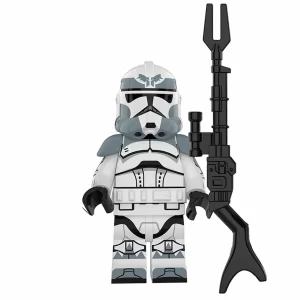 Minifigure - Wolfpack Clone Trooper (LEGO Alternative)