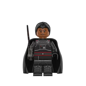 Minifigure – Moff Gideon with Darksaber (LEGO Alternative)