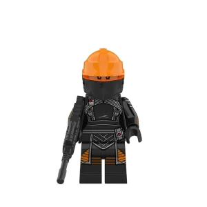 Minifigure – Fennec Shand (LEGO Alternative)