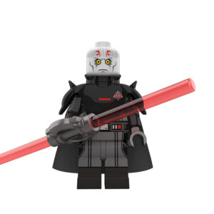 Minifigure – Grand Inquisitor (LEGO Alternative)