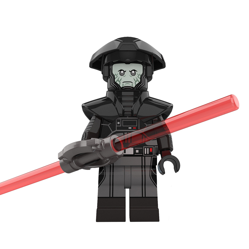 Minifigure – Fifth Brother (LEGO Alternative)