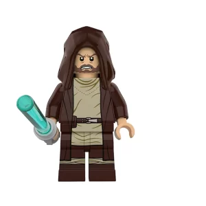 Minifigure – Obi Wan Kenobi (LEGO Alternative)
