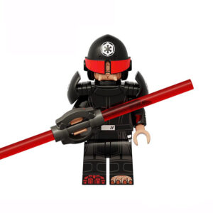 Minifigure – Ninth Sister Masana Tide (LEGO Alternative)