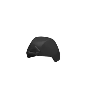 Custom Piece Miniature – ACH Advanced Combat Helmet style helmet tan black – 3D Print for LEGO minifigure