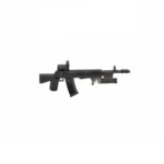 Custom Piece Miniature – AN-94 Abakan assault rifle – 3D Print for LEGO minifigure