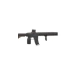 Custom Piece Miniature – AR 15 style tactical carbine Ares Amoeba AM-012 airsoft rifle – 3D Print for LEGO minifigure