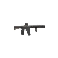 Custom Piece Miniature – AR 15 style tactical carbine Ares Amoeba AM-012 airsoft rifle – 3D Print for LEGO minifigure