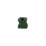 Custom Piece Miniature – B20 Tactical Vest Body Armor army green with two prominent pouches on the upper chest – 3D Print for LEGO minifigure