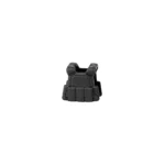 Custom Piece Miniature – BrickArms PCV Plate Carrier Vest Rifleman black – 3D Print for LEGO minifigure