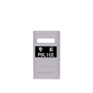 Custom Piece Miniature – Chinese Police Riot Military Shield – 3D Print for LEGO minifigure