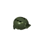 Custom Piece Miniature – FAST Future Assault Shell Technology tactical helmet army green – 3D Print for LEGO minifigure
