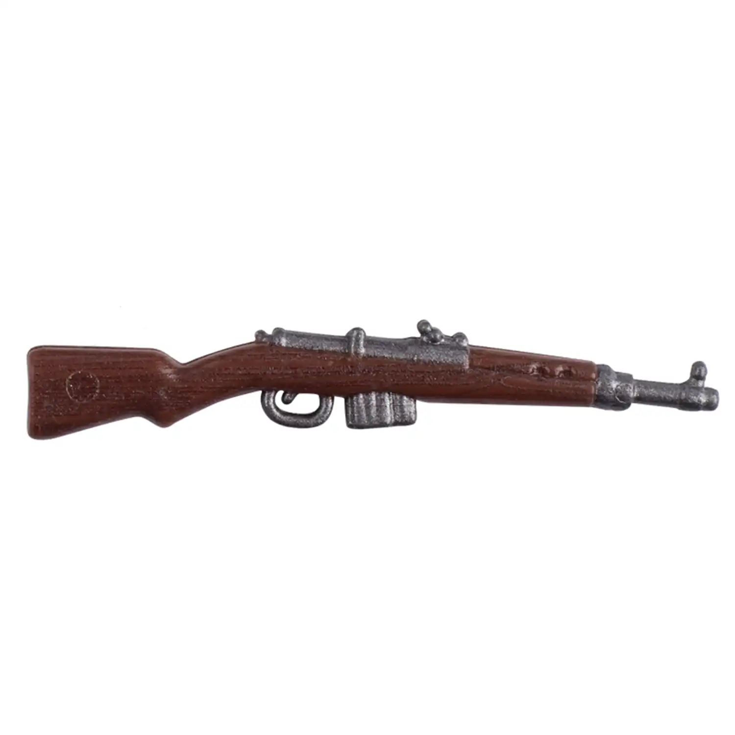 Custom Piece Miniature – German Gewehr 43 semi automatic rifle – 3D Print for LEGO Minifigure