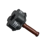 Custom Piece Miniature – German M24 Stielhandgranate cluster grenade Geballte Ladung – 3D Print for LEGO Minifigure