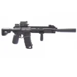 Custom Piece Miniature – HK416 assault rifle – 3D Print for LEGO minifigure