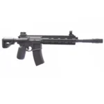 Custom Piece Miniature – HK416 assault rifle – 3D Print for LEGO minifigure