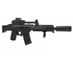 Custom Piece Miniature – Heckler & Koch G36 series rifle – 3D Print for LEGO minifigure