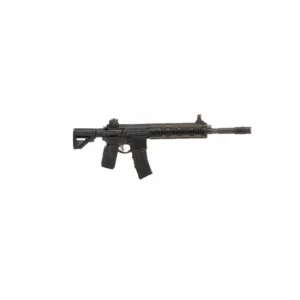 Custom Piece Miniature – Heckler & Koch HK416D rifle – 3D Print for LEGO minifigure