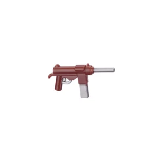 Custom Piece Miniature – M3 submachine gun – 3D Print for LEGO Minifigure