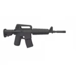 Custom Piece Miniature – M4A1 carbine – 3D Print for LEGO minifigure