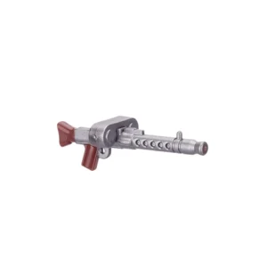 Custom Piece Miniature – MG 34 machine gun – 3D Print for LEGO Minifigure