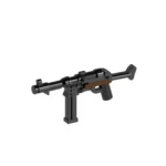 Custom Piece Miniature – MP40 submachine gun – 3D Print for LEGO Minifigure