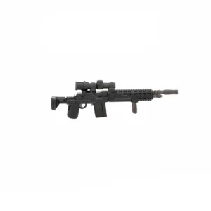 Custom Piece Miniature – Mk 14 Enhanced Battle Rifle EBR – 3D Print for LEGO minifigure