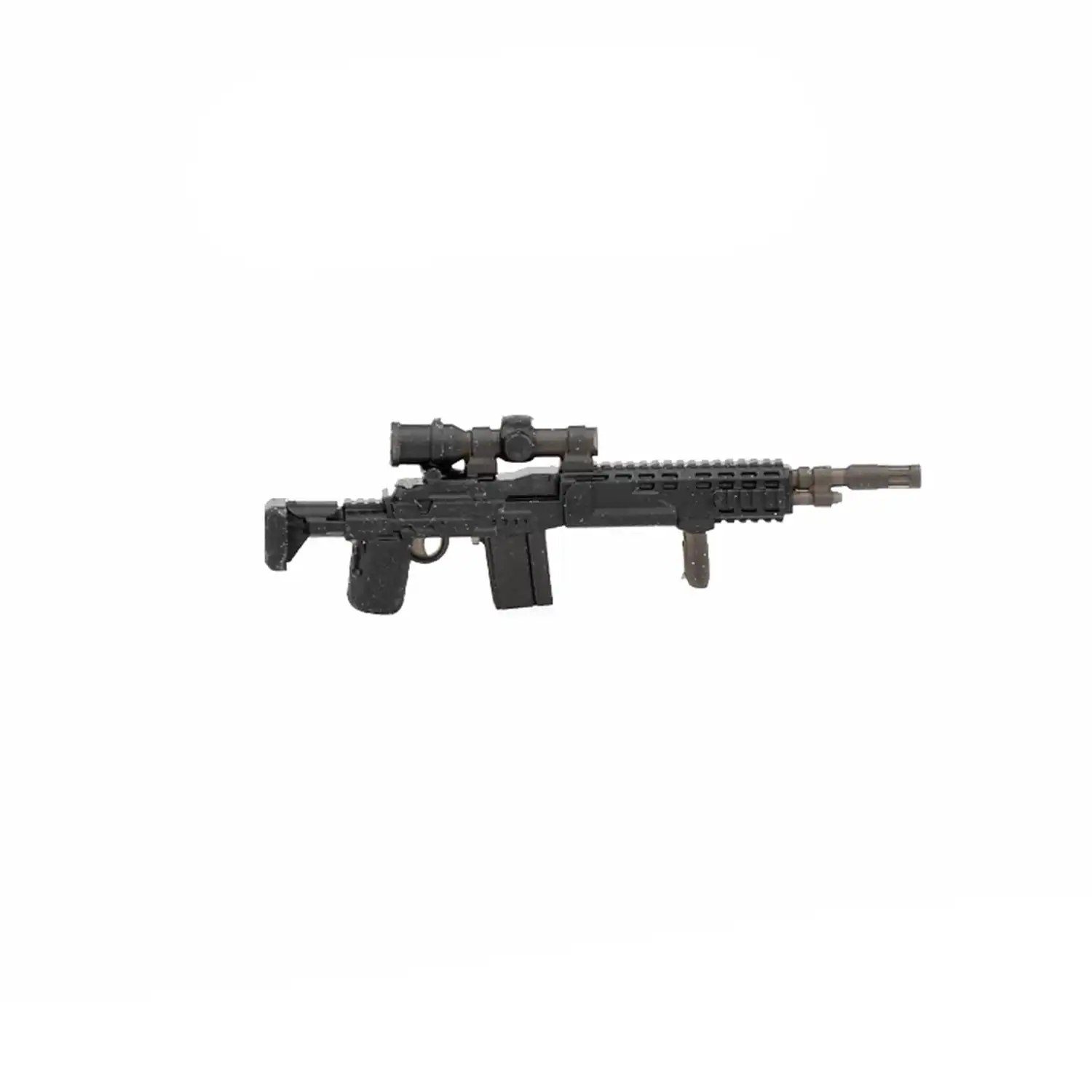 Custom Piece Miniature – Mk 14 Enhanced Battle Rifle EBR – 3D Print for LEGO minifigure
