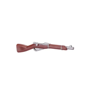 Custom Piece Miniature – Mosin Nagant rifle – 3D Print for LEGO Minifigure