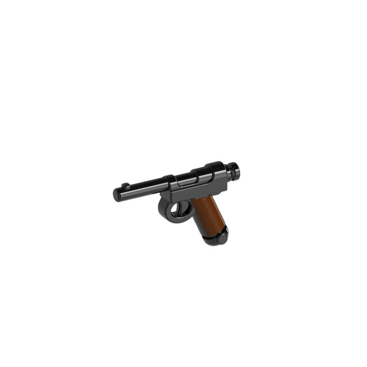Custom Piece Miniature – Nambu Type 14 pistol – 3D Print for LEGO Minifigure