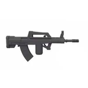 Custom Piece Miniature – QBZ-95 Type 95 assault rifle – 3D Print for LEGO minifigure