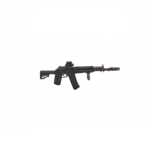 Custom Piece Miniature – Russian AK 12 assault rifle – 3D Print for LEGO minifigure