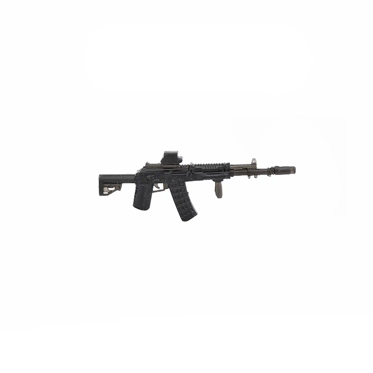 Custom Piece Miniature – Russian AK 12 assault rifle – 3D Print for LEGO minifigure