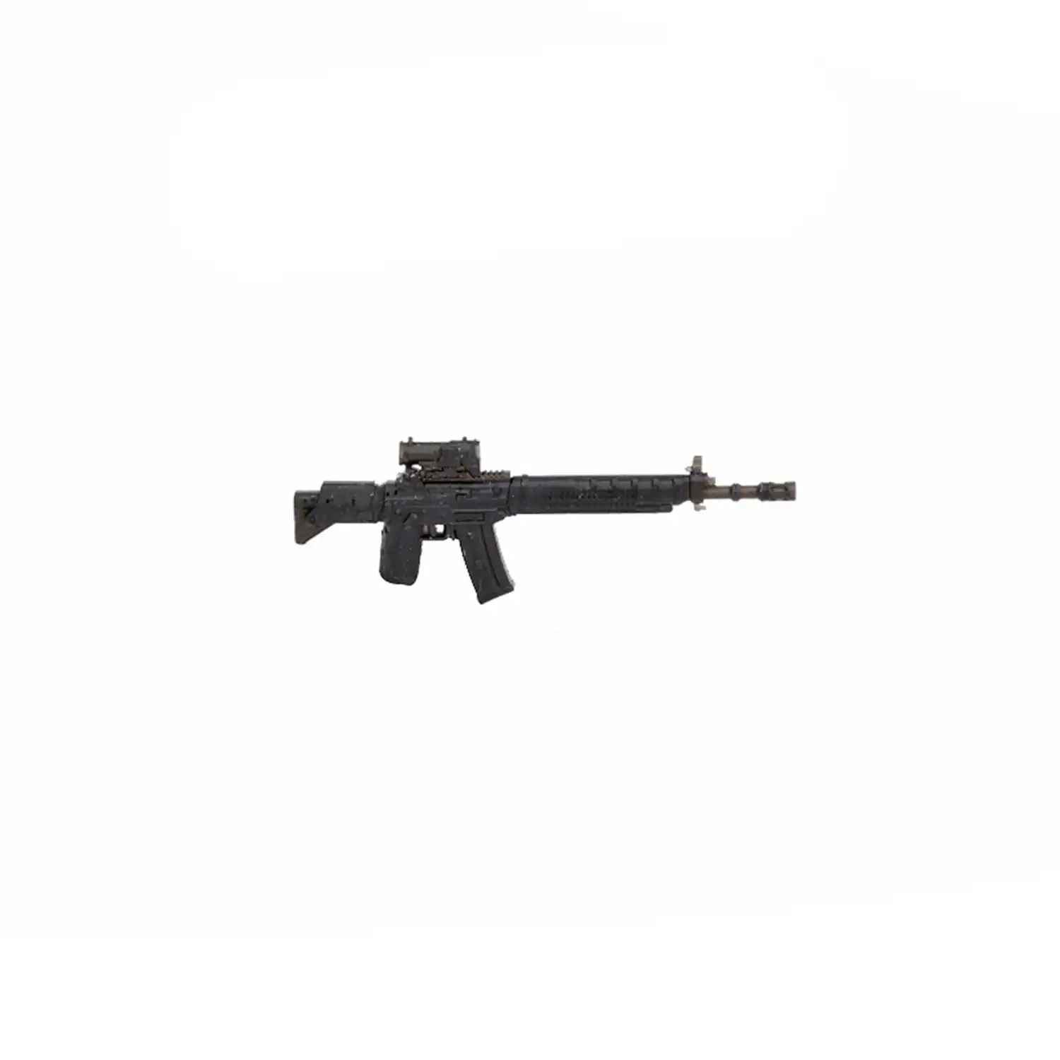 Custom Piece Miniature – SIG SG 550 series rifle – 3D Print for LEGO minifigure