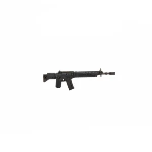 Custom Piece Miniature – SIG Sauer SG 550 assault rifle – 3D Print for LEGO minifigure