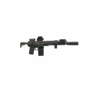 Custom Piece Miniature – SIG Sauer XM7 rifle formerly designated as the XM5 – 3D Print for LEGO minifigure
