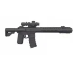 Custom Piece Miniature – Salient Arms International GRY SAI GRY rifle tactical AR 15 – 3D Print for LEGO minifigure