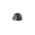 Custom Piece Miniature – Soviet SSh 40 helmet with a weathered or battlefield finish – 3D Print for LEGO minifigure