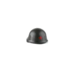 Custom Piece Miniature – Soviet SSh 40 helmet – 3D Print for LEGO minifigure