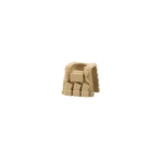 Custom Piece Miniature – Tactical Vest Body Armor Tan – 3D Print for LEGO minifigure