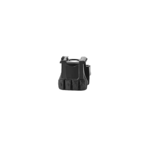 Custom Piece Miniature – Tactical Vest Body Armor black with three front pouches – 3D Print for LEGO minifigure