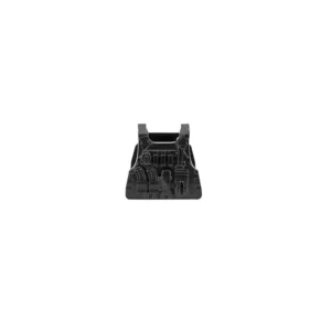 Custom Piece Miniature – Tactical Vest Body Armor black with various molded pouches – 3D Print for LEGO minifigure