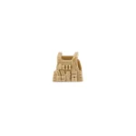 Custom Piece Miniature – Tactical Vest Body Armor tan khaki with various molded pouches – 3D Print for LEGO minifigure