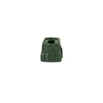 Custom Piece Miniature – Tactical Vest Body Armor army olive green with a distinctive pouch layout – 3D Print for LEGO minifigure