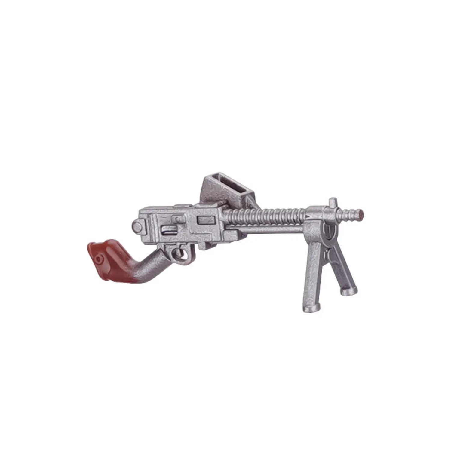 Custom Piece Miniature – Type 11 Light Machine Gun – 3D Print for LEGO Minifigure