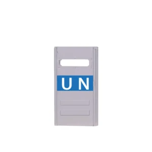 Custom Piece Miniature – UN Riot Military Shield – 3D Print for LEGO minifigure