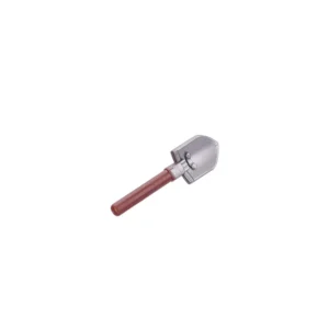 Custom Piece Miniature – entrenching tool folding shovel sapper shovel – 3D Print for LEGO minifigure