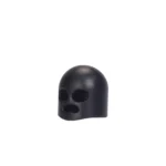 Custom Piece Miniature – full face bandit robber style mask black – 3D Print for LEGO minifigure