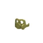 Custom Piece Miniature – gas mask olive green – 3D Print for LEGO minifigure