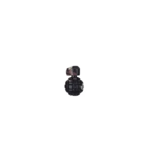 Custom Piece Miniature – hand fragmentation pineapple grenade – 3D Print for LEGO Minifigure