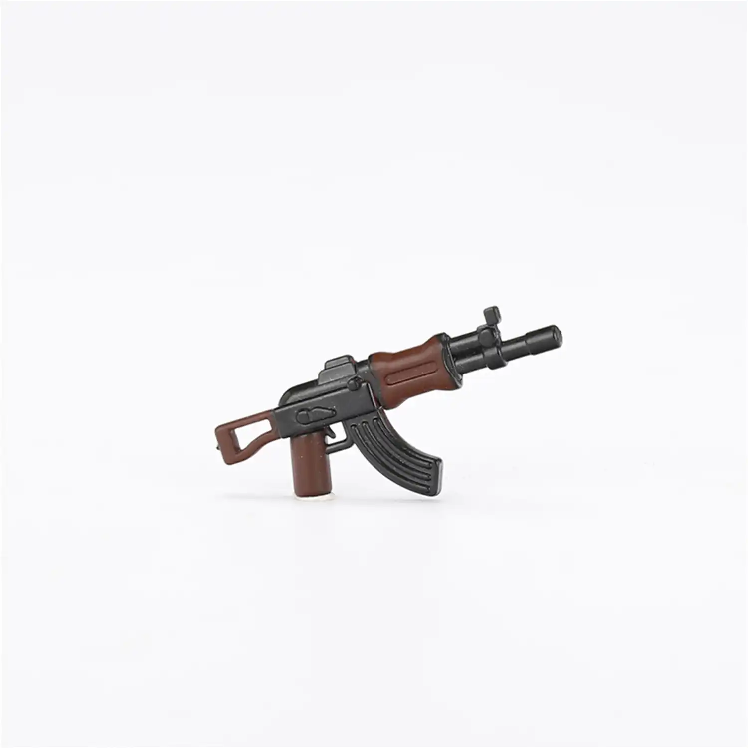 Custom Piece – AK 74 assault rifle – 3D Print for LEGO minifigure